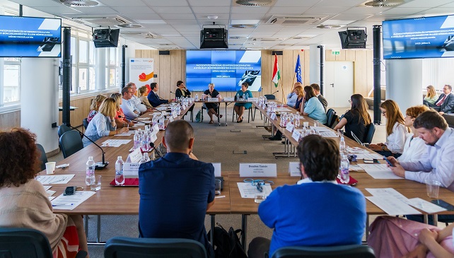 Workshop on victim-centred approach and intersectionality in the fight against hate crime